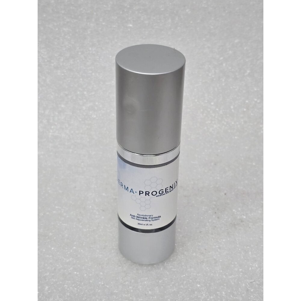 Derma Progenix Anti-Wrinkle Formula Skin Rejuvenating System Serum 1 fl oz.